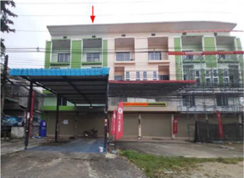 ที่ดินพร้อมสิ่งปลูกสร้างหลุดจำนอง ธ.ธนาคารออมสิน เชียงราย เมืองเชียงราย ริมกก