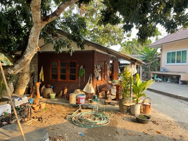 ที่ดินพร้อมสิ่งปลูกสร้างหลุดจำนอง ธ.ธนาคารออมสิน เชียงราย พาน สันกลาง