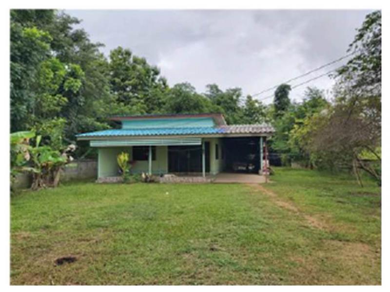 ที่ดินพร้อมสิ่งปลูกสร้างหลุดจำนอง ธ.ธนาคารออมสิน เชียงราย เชียงของ ครึ่ง