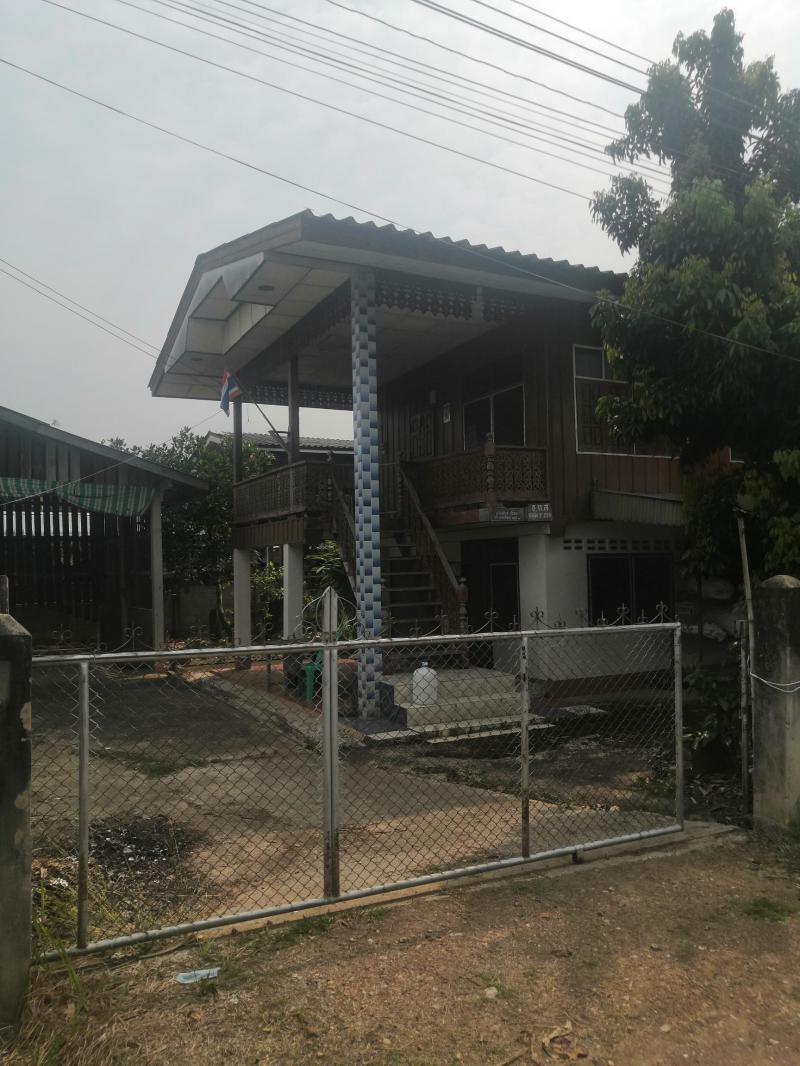 ที่ดินพร้อมสิ่งปลูกสร้างหลุดจำนอง ธ.ธนาคารออมสิน เชียงราย เวียงเชียงรุ้ง -