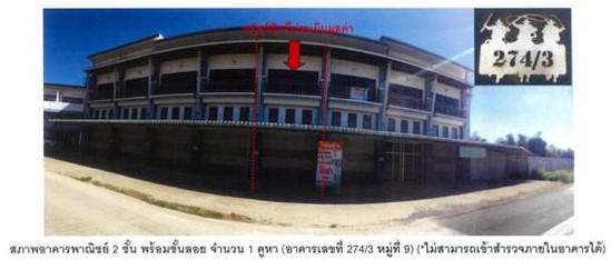 ที่ดินพร้อมสิ่งปลูกสร้างหลุดจำนอง ธ.ธนาคารออมสิน เชียงราย แม่จัน ป่าซาง