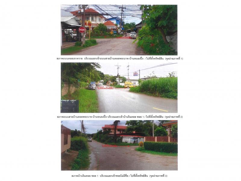 ที่ดินพร้อมสิ่งปลูกสร้างหลุดจำนอง ธ.ธนาคารออมสิน เชียงราย เมืองเชียงราย รอบเวียง