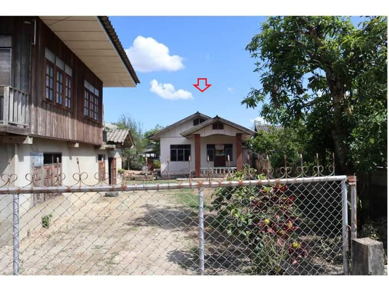 ที่ดินพร้อมสิ่งปลูกสร้างหลุดจำนอง ธ.ธนาคารออมสิน เชียงราย เทิง งิ้ว