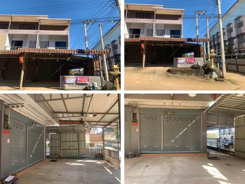 ที่ดินพร้อมสิ่งปลูกสร้างหลุดจำนอง ธ.ธนาคารออมสิน เชียงราย เมืองเชียงราย บ้านดู่