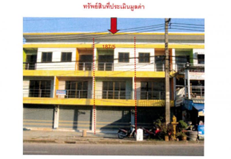 ที่ดินพร้อมสิ่งปลูกสร้างหลุดจำนอง ธ.ธนาคารออมสิน เชียงราย แม่จัน สันทราย