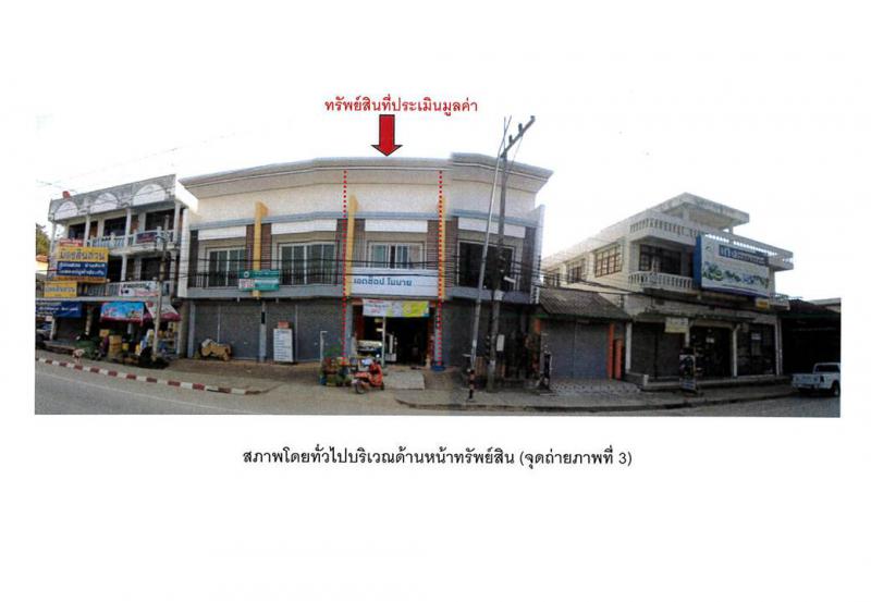 ที่ดินพร้อมสิ่งปลูกสร้างหลุดจำนอง ธ.ธนาคารออมสิน เชียงราย เทิง เวียง