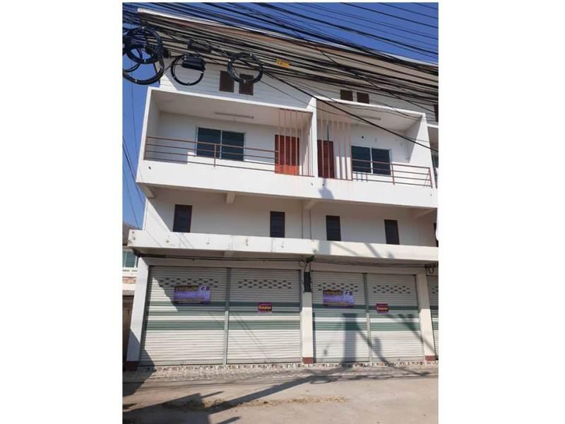 ที่ดินพร้อมสิ่งปลูกสร้างหลุดจำนอง ธ.ธนาคารออมสิน เชียงราย แม่จัน ป่าซาง
