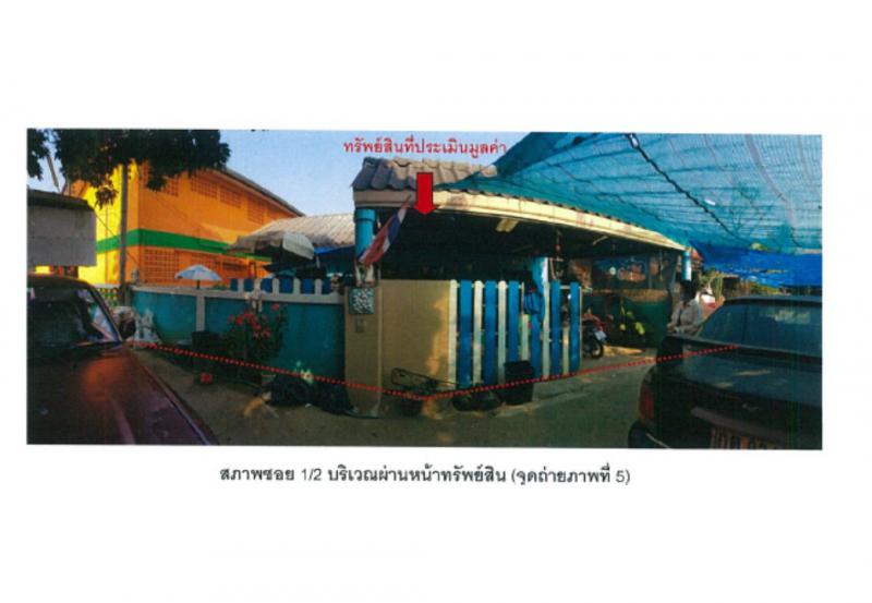 ที่ดินพร้อมสิ่งปลูกสร้างหลุดจำนอง ธ.ธนาคารออมสิน เชียงราย เมืองเชียงราย ริมกก