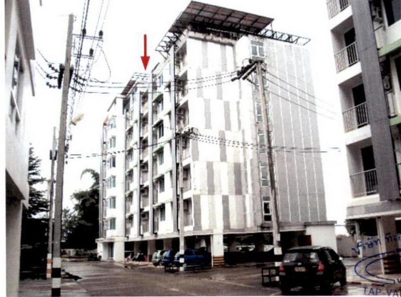 คอนโดหลุดจำนอง ธ.ธนาคารอาคารสงเคราะห์ เชียงราย เมืองเชียงราย บ้านดู่