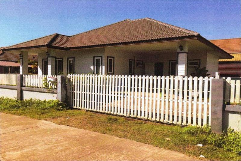 บ้านเดี่ยวหลุดจำนอง ธ.ธนาคารอาคารสงเคราะห์ เชียงราย เมืองเชียงราย รอบเวียง