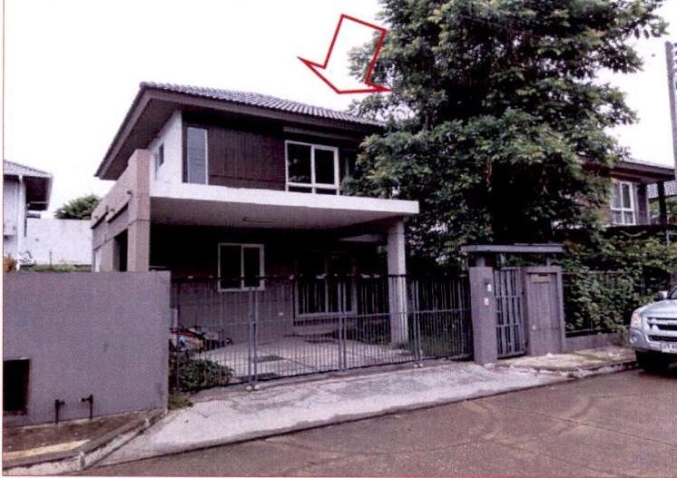 บ้านเดี่ยวหลุดจำนอง ธ.ธนาคารอาคารสงเคราะห์ เชียงราย เมืองเชียงราย รอบเวียง