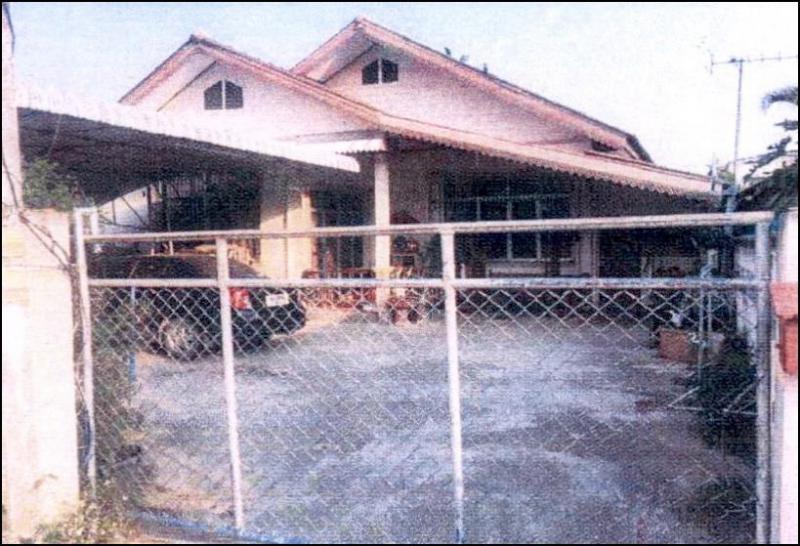 บ้านเดี่ยวหลุดจำนอง ธ.ธนาคารอาคารสงเคราะห์ เชียงราย เมืองเชียงราย รอบเวียง