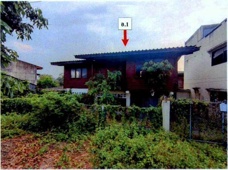 บ้านเดี่ยวหลุดจำนอง ธ.ธนาคารอาคารสงเคราะห์ เชียงราย พาน ทรายขาว