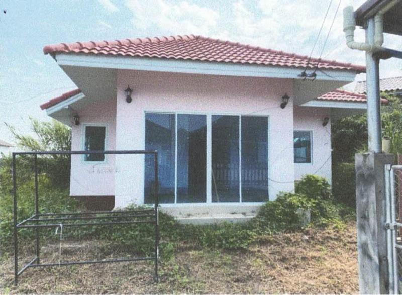 บ้านเดี่ยวหลุดจำนอง ธ.ธนาคารอาคารสงเคราะห์ เชียงราย เมืองเชียงราย -