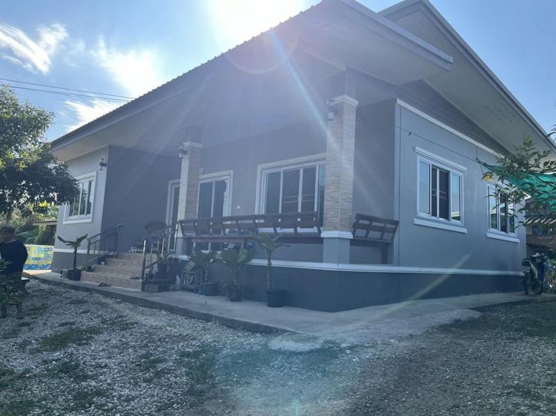 บ้านเดี่ยวหลุดจำนอง ธ.ธนาคารอาคารสงเคราะห์ เชียงราย เมืองเชียงราย เวียง