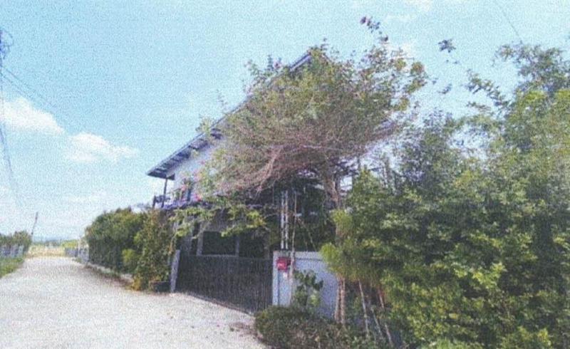 บ้านเดี่ยวหลุดจำนอง ธ.ธนาคารอาคารสงเคราะห์ เชียงราย เวียงชัย เมืองชุม