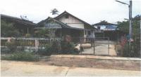 บ้านเดี่ยวหลุดจำนอง ธ.ธนาคารอาคารสงเคราะห์ เชียงราย เชียงของ ศรีดอนชัย