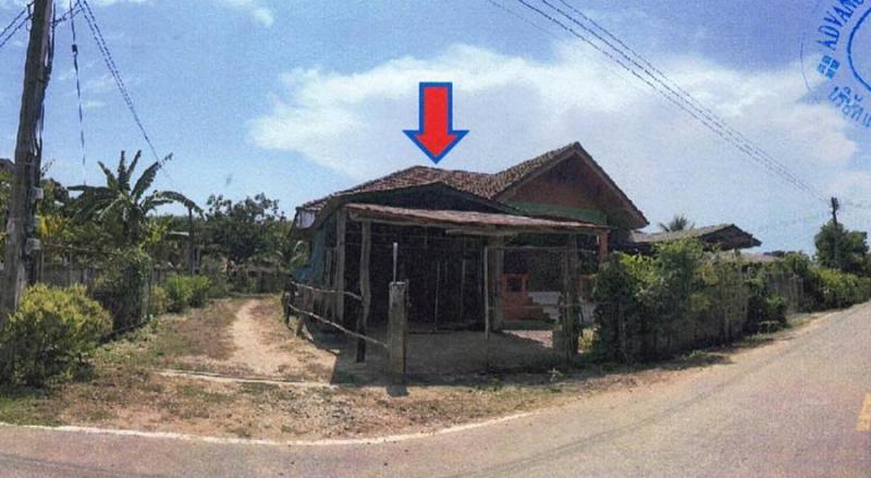 บ้านเดี่ยวหลุดจำนอง ธ.ธนาคารอาคารสงเคราะห์ เชียงราย เวียงเชียงรุ้ง ป่าซาง