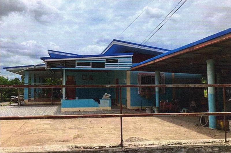 บ้านเดี่ยวหลุดจำนอง ธ.ธนาคารอาคารสงเคราะห์ เชียงราย เทิง หงาว