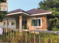 บ้านเดี่ยวหลุดจำนอง ธ.ธนาคารอาคารสงเคราะห์ เชียงราย เมืองเชียงราย สันทราย