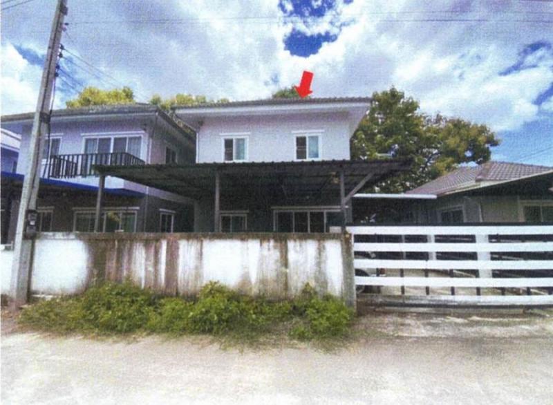บ้านเดี่ยวหลุดจำนอง ธ.ธนาคารอาคารสงเคราะห์ เชียงราย เมืองเชียงราย ริมกก