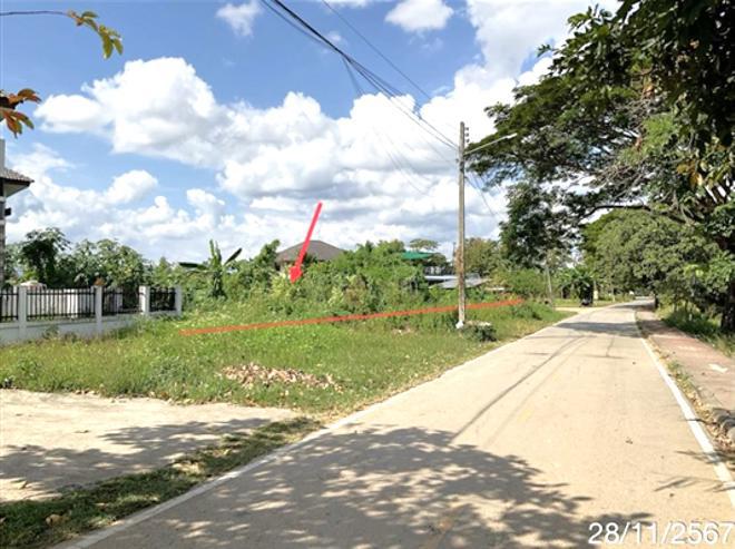 ที่ดินว่างเปล่าหลุดจำนอง ธ.ธนาคารกสิกรไทย เชียงราย เมืองเชียงราย รอบเวียง