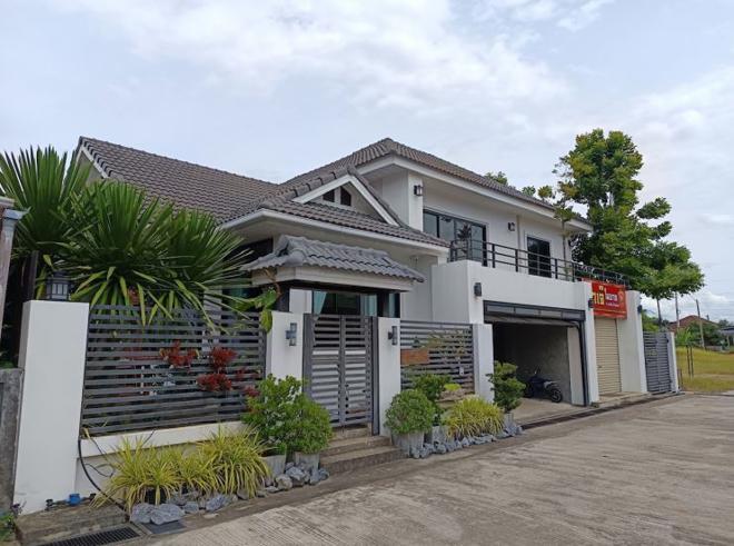 บ้านเดี่ยวหลุดจำนอง ธ.ธนาคารกสิกรไทย เชียงราย เมืองเชียงราย บ้านดู่