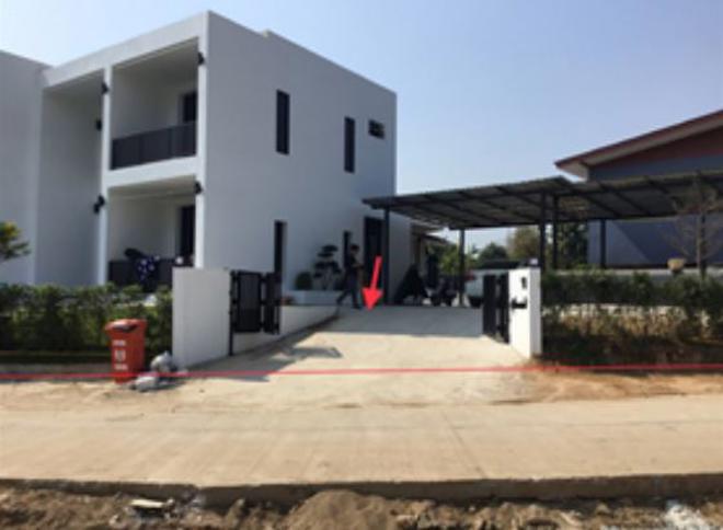 บ้านเดี่ยวหลุดจำนอง ธ.ธนาคารกสิกรไทย เชียงราย เมืองเชียงราย แม่ยาว