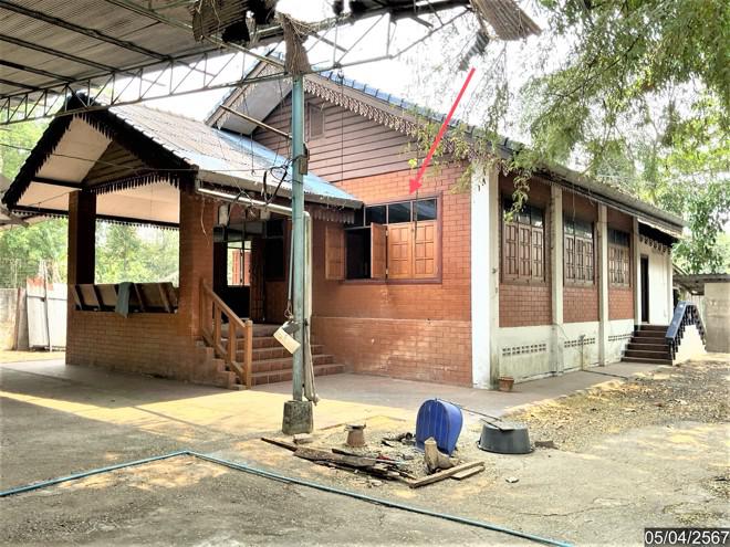 บ้านเดี่ยวหลุดจำนอง ธ.ธนาคารกสิกรไทย เชียงราย แม่จัน จันจว้าใต้