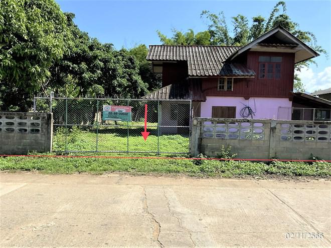 บ้านเดี่ยวหลุดจำนอง ธ.ธนาคารกสิกรไทย เชียงราย ขุนตาล ป่าตาล