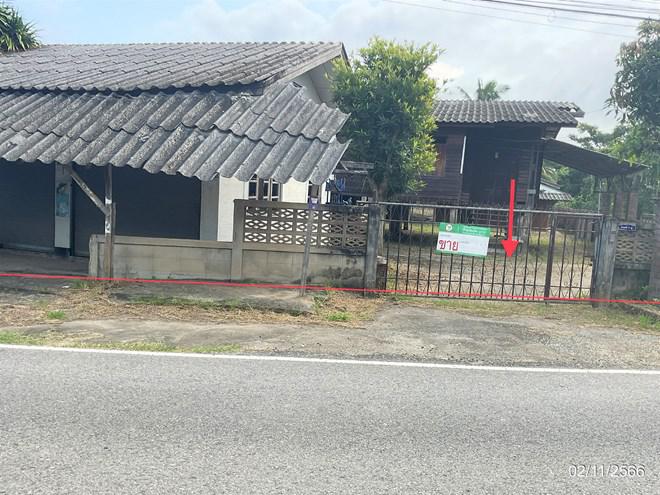 บ้านเดี่ยวหลุดจำนอง ธ.ธนาคารกสิกรไทย เชียงราย เวียงชัย เมืองชุม