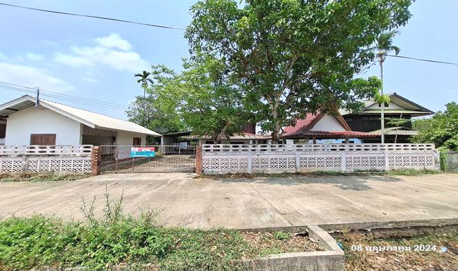 บ้านเดี่ยวหลุดจำนอง ธ.ธนาคารกสิกรไทย เชียงราย พญาเม็งราย ไม้ยา