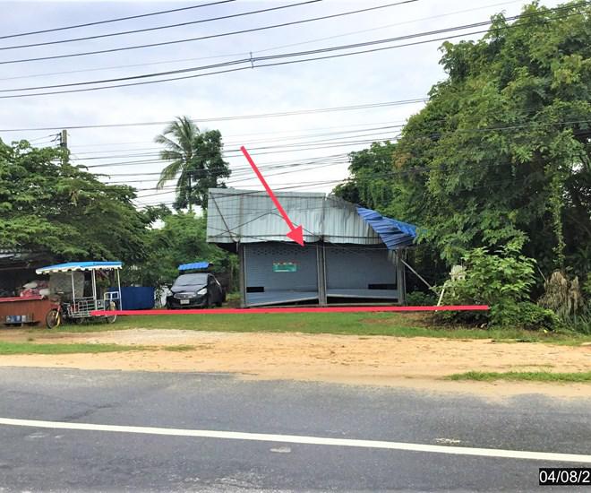 บ้านเดี่ยวหลุดจำนอง ธ.ธนาคารกสิกรไทย เชียงราย พาน สันติสุข