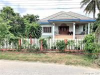 บ้านเดี่ยวหลุดจำนอง ธ.ธนาคารกสิกรไทย เชียงราย แม่จัน ศรีค้ำ