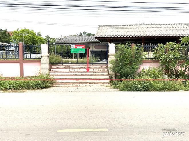 บ้านเดี่ยวหลุดจำนอง ธ.ธนาคารกสิกรไทย เชียงราย พญาเม็งราย แม่เปา