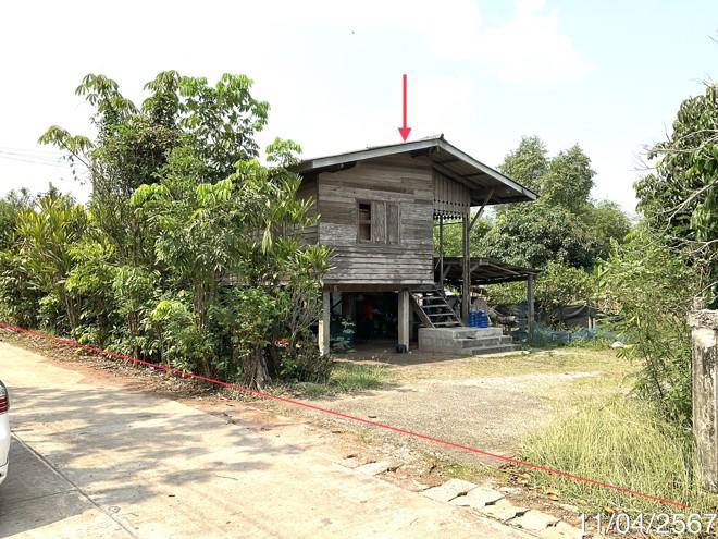 บ้านเดี่ยวหลุดจำนอง ธ.ธนาคารกสิกรไทย เชียงราย เวียงชัย เมืองชุม