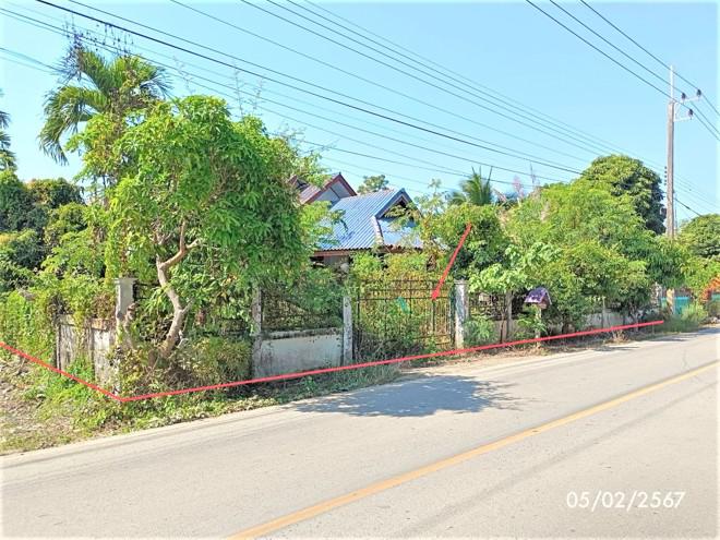 บ้านเดี่ยวหลุดจำนอง ธ.ธนาคารกสิกรไทย เชียงราย แม่สาย บ้านด้าย