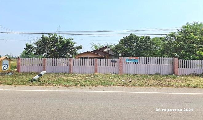 บ้านเดี่ยวหลุดจำนอง ธ.ธนาคารกสิกรไทย เชียงราย พาน หัวง้ม