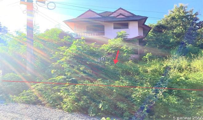 บ้านเดี่ยวหลุดจำนอง ธ.ธนาคารกสิกรไทย เชียงราย แม่จัน ท่าข้าวเปลือก