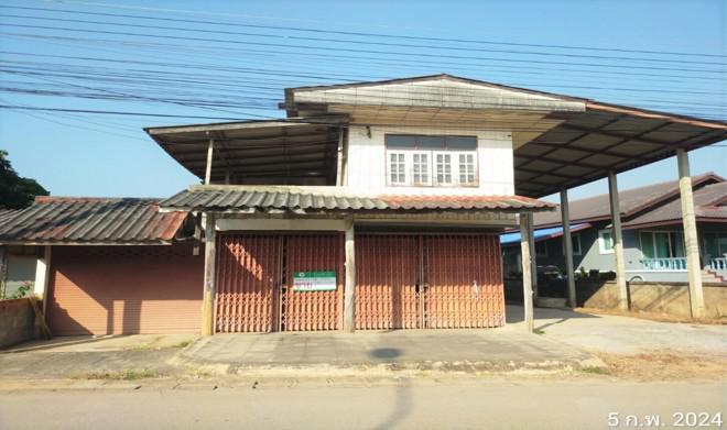 บ้านเดี่ยวหลุดจำนอง ธ.ธนาคารกสิกรไทย เชียงราย พญาเม็งราย ไม้ยา
