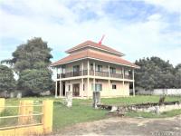 บ้านเดี่ยวหลุดจำนอง ธ.ธนาคารกสิกรไทย เชียงราย แม่สรวย ท่าก๊อ