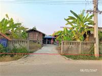 บ้านเดี่ยวหลุดจำนอง ธ.ธนาคารกสิกรไทย เชียงราย เมืองเชียงราย ห้วยสัก