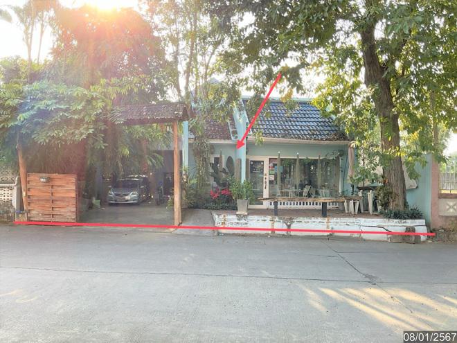 บ้านเดี่ยวหลุดจำนอง ธ.ธนาคารกสิกรไทย เชียงราย เมืองเชียงราย รอบเวียง