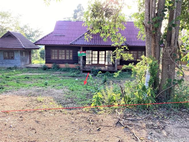 บ้านเดี่ยวหลุดจำนอง ธ.ธนาคารกสิกรไทย เชียงราย พาน ทรายขาว