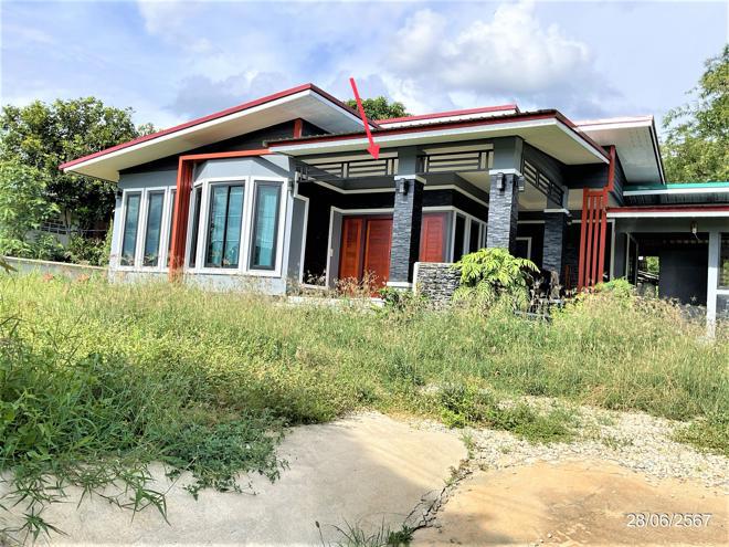 บ้านเดี่ยวหลุดจำนอง ธ.ธนาคารกสิกรไทย เชียงราย ดอยหลวง ปงน้อย