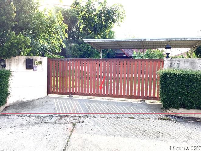 บ้านเดี่ยวหลุดจำนอง ธ.ธนาคารกสิกรไทย เชียงราย เมืองเชียงราย รอบเวียง
