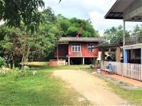 บ้านเดี่ยวหลุดจำนอง ธ.ธนาคารกสิกรไทย เชียงราย พาน เวียงห้าว