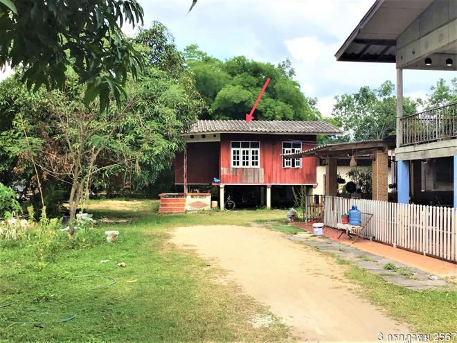 บ้านเดี่ยวหลุดจำนอง ธ.ธนาคารกสิกรไทย เชียงราย พาน เวียงห้าว