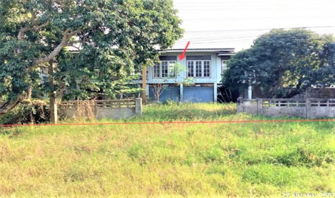 บ้านเดี่ยวหลุดจำนอง ธ.ธนาคารกสิกรไทย เชียงราย เวียงชัย ดอนศิลา
