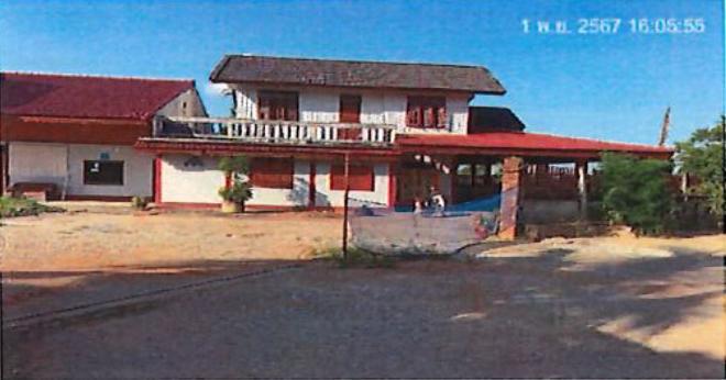 บ้านเดี่ยวหลุดจำนอง ธ.ธนาคารกสิกรไทย เชียงราย เทิง ปล้อง